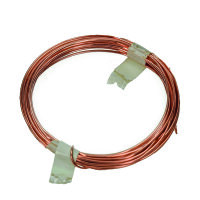 Kupferdraht, 1,00 mm x 4 m