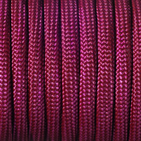 Paracord dunkelrot