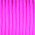 Paracord,  pink,  Ro 2 mm x 50 m