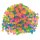NABBI® Bügelperlen,  Neon Mix, 1.100 Stk., Btl