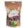 NABBI® BioBeads, biologisch abbaubar, 10 Farben Mix, 5.000 Stk. / 3 Legeplatten, Btl