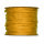 Jutekordel,  gelb, 2 mm x 50 m
