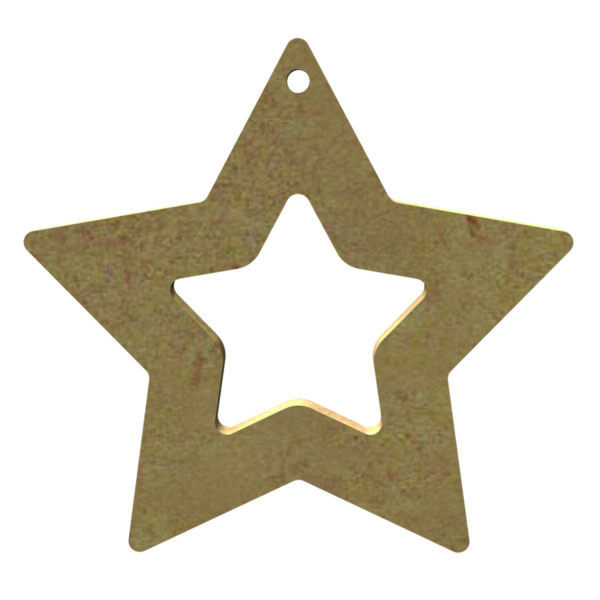 Gomille, Stern mit Loch,  St