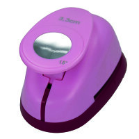 Stanzer L, Kreis 1-5/16 Inch,  St