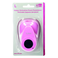 Stanzer L, Kreis 1-5/16 Inch,  St
