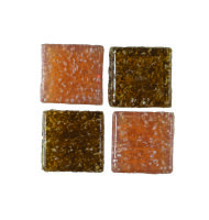 MosaixPro-Glassteine,  naturmix, 10 x 10 x 4 mm 1.000 g