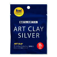 Art Clay Silver Clay, 650 C,  20 g, St