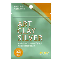 Art Clay Silver Clay, 650 C,  2 x 25 g, St