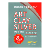 Art Clay Silver Paste, 650 C,  20 g, St