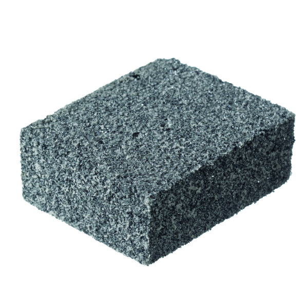 Schleifblock, mittel,  St