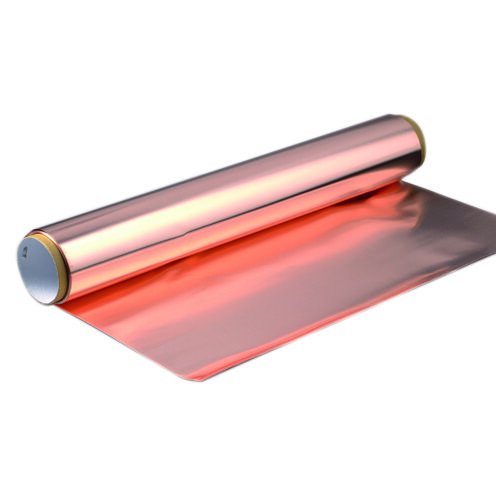 Kupferfolie, Rolle,  600 x 0,2 mm, 5 m