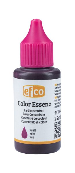 efco Color Essenz violett 25 ml