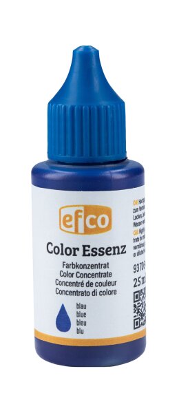 efco Color Essenz blau 25 ml