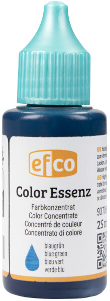 efco Color Essenz blaugrün 25 ml