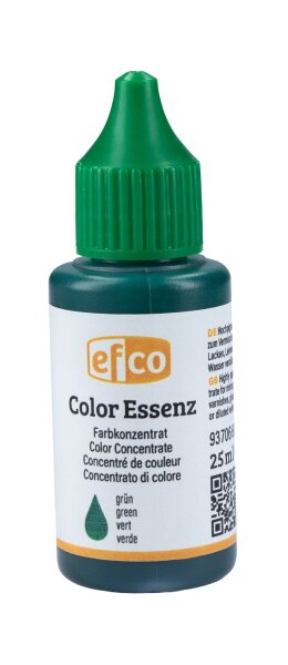 efco Color Essenz grün 25 ml