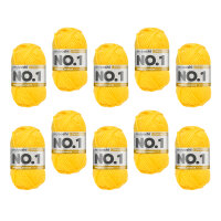 myboshi No.1 -VE 10 Knäuel- Löwenzahn