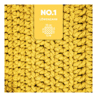 myboshi No.1 -VE 10 Knäuel- Löwenzahn