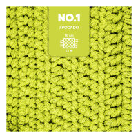 myboshi No.1 -Einzelknäuel- Avocado