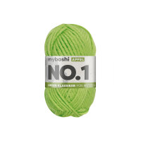 myboshi No.1 -Einzelknäuel- Apfel