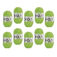 myboshi No.1 -VE 10 Knäuel- Apfel