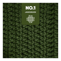 myboshi No.1 -VE 10 Knäuel- Jagdgrün