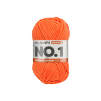 myboshi No.1 -Einzelknäuel- Orange