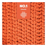 myboshi No.1 -Einzelknäuel- Orange