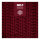 myboshi No.1 -Einzelknäuel- Bordeaux