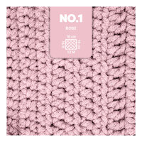 myboshi No.1 -Einzelknäuel- Rose
