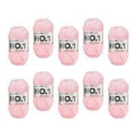 myboshi No.1 -VE 10 Knäuel- Rose