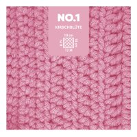 myboshi No.1 -Einzelknäuel- Kirschblüte