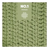 myboshi No.1 -Einzelknäuel- Pistazie