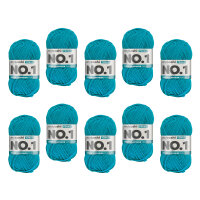 myboshi No.1 -VE 10 Knäuel- Türkis