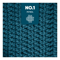 myboshi No.1 -VE 10 Knäuel- Petrol