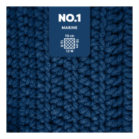 myboshi No.1 -Einzelknäuel- Marine