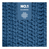 myboshi No.1 -VE 10 Knäuel- Blaubeere