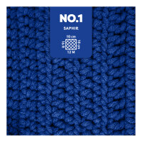 myboshi No.1 -VE 10 Knäuel- Saphir