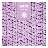 myboshi No.1 -VE 10 Knäuel- Flieder