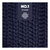 myboshi No.1 -VE 10 Knäuel- Pflaume