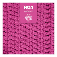 myboshi No.1 -VE 10 Knäuel- Orchidee