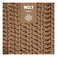 myboshi No.1 -VE 10 Knäuel- Ocker