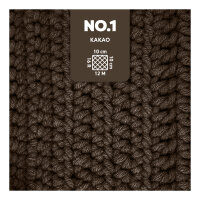 myboshi No.1 -Einzelknäuel- Kakao