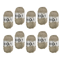 myboshi No.1 -VE 10 Knäuel- Schlamm