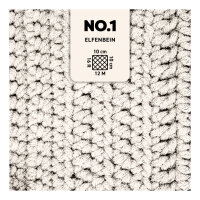 myboshi No.1 -Einzelknäuel- Elfenbein