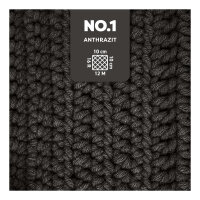 myboshi No.1 -Einzelknäuel- Anthrazit