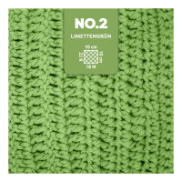 myboshi No.2 -Einzelknäuel- Limettengrün