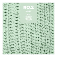 myboshi No.2 -VE 10 Knäuel- Minze