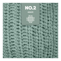 myboshi No.2 -Einzelknäuel- Agave