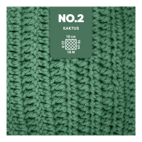 myboshi No.2 -VE 10 Knäuel- Kaktus