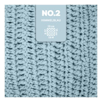 myboshi No.2 -VE 10 Knäuel- Himmelblau